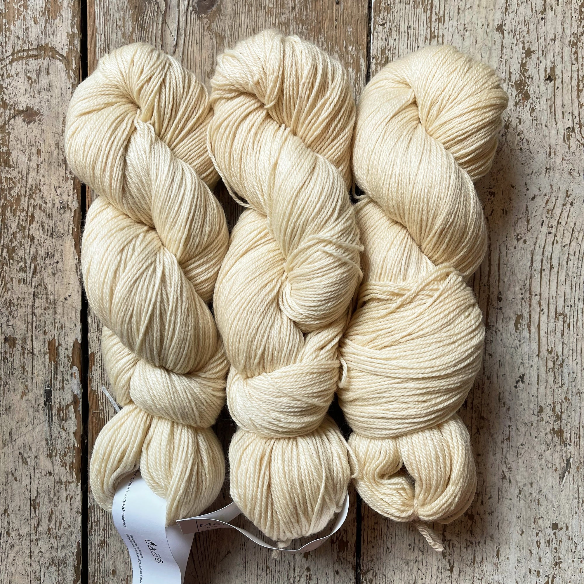 Merino Cloud Artyarns