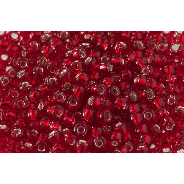 Size 6 Glass Seed Beads Debbie Abrahams Beads