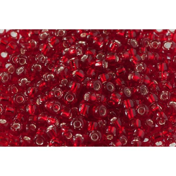 Size 8 Glass Seed Beads Debbie Abrahams Beads