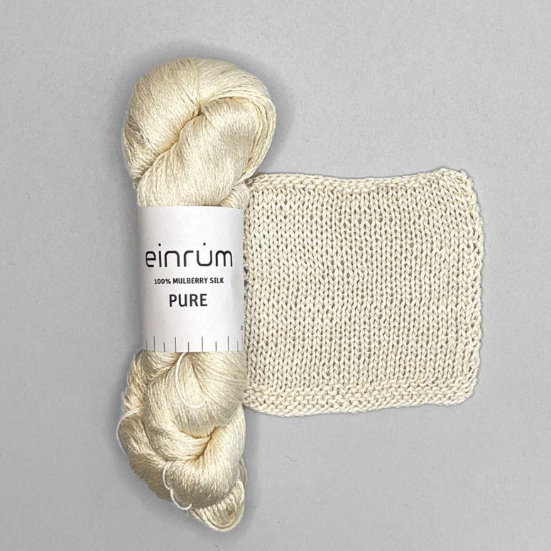 PURE SILK by einrum einrum