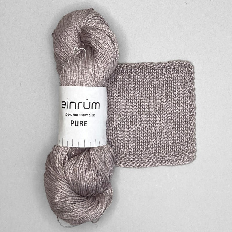 PURE SILK by einrum einrum