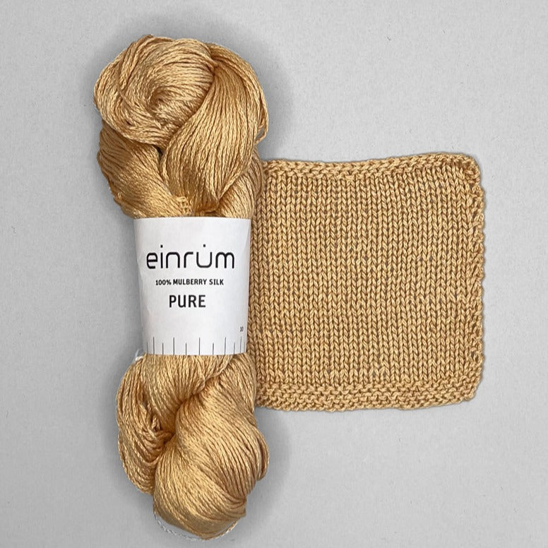 PURE SILK by einrum einrum