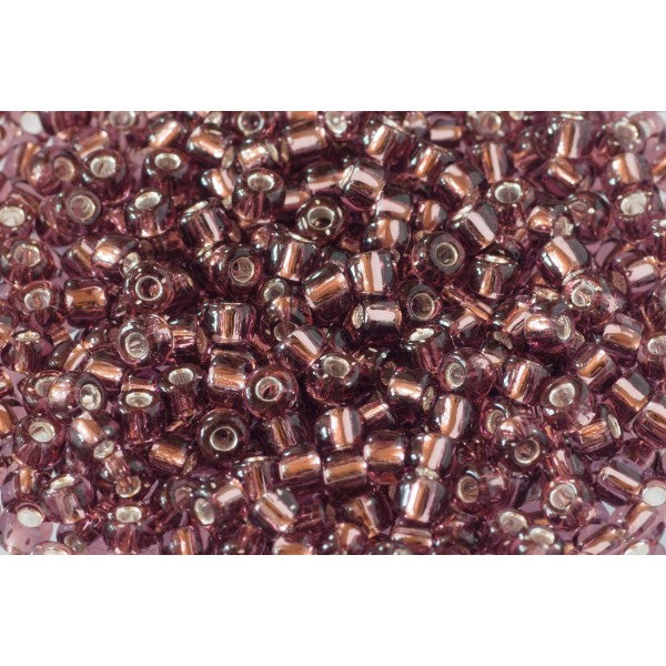 Size 8 Glass Seed Beads Debbie Abrahams Beads