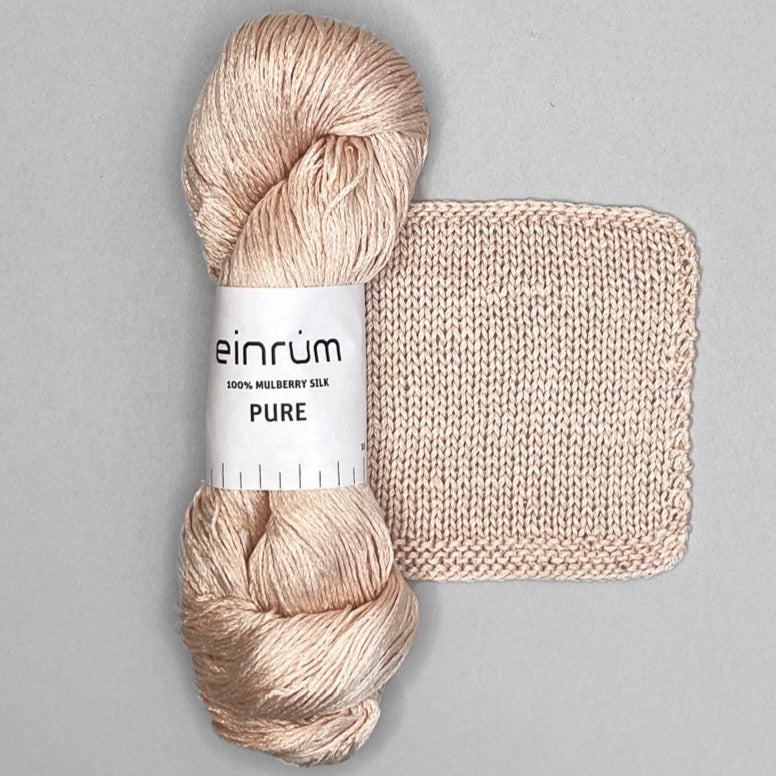 PURE SILK by einrum einrum