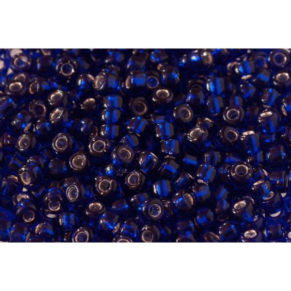 Size 6 Glass Seed Beads Debbie Abrahams Beads