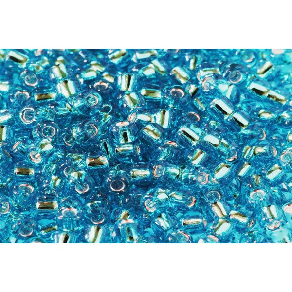 Size 6 Glass Seed Beads Debbie Abrahams Beads