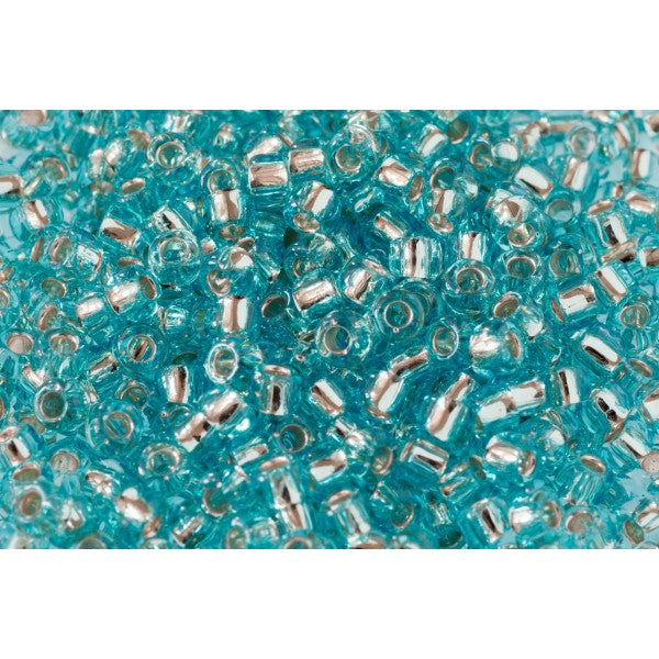 Size 6 Glass Seed Beads Debbie Abrahams Beads