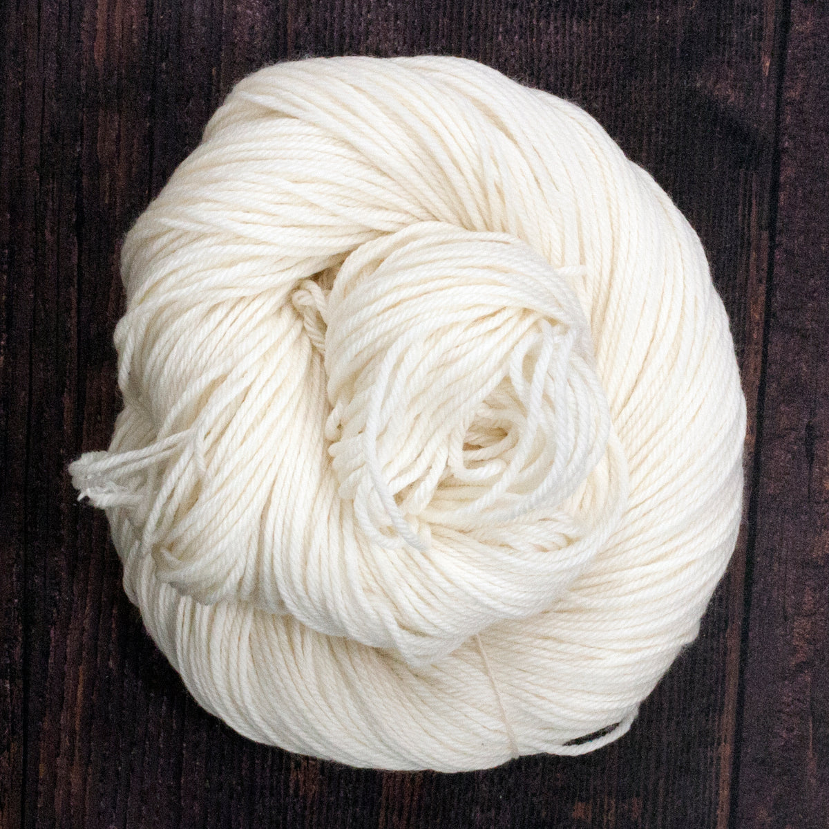 Superwash Merino DK - Undyed Undyed