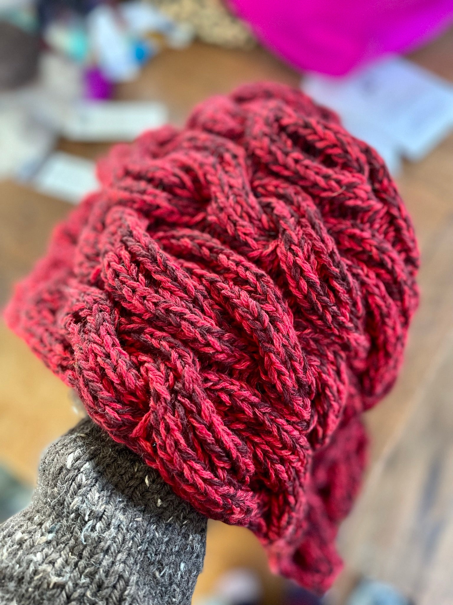 Brooklyn Snood Pattern Di Gilpin