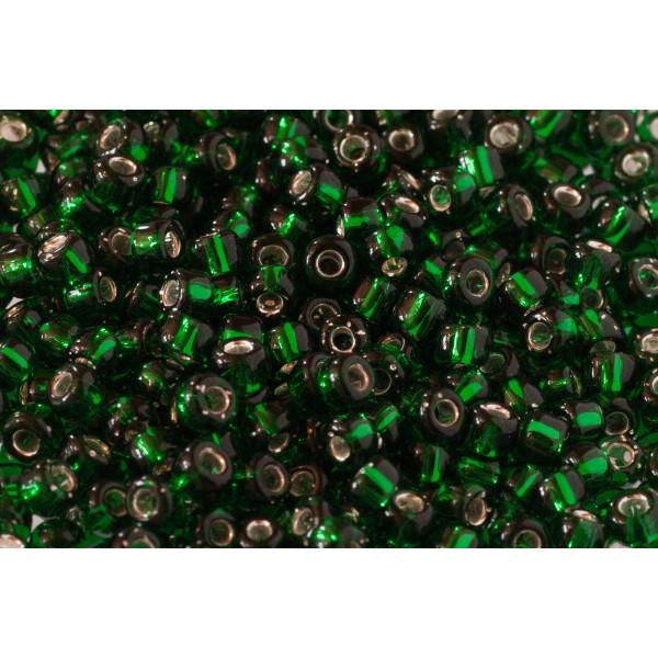 Size 8 Glass Seed Beads Debbie Abrahams Beads