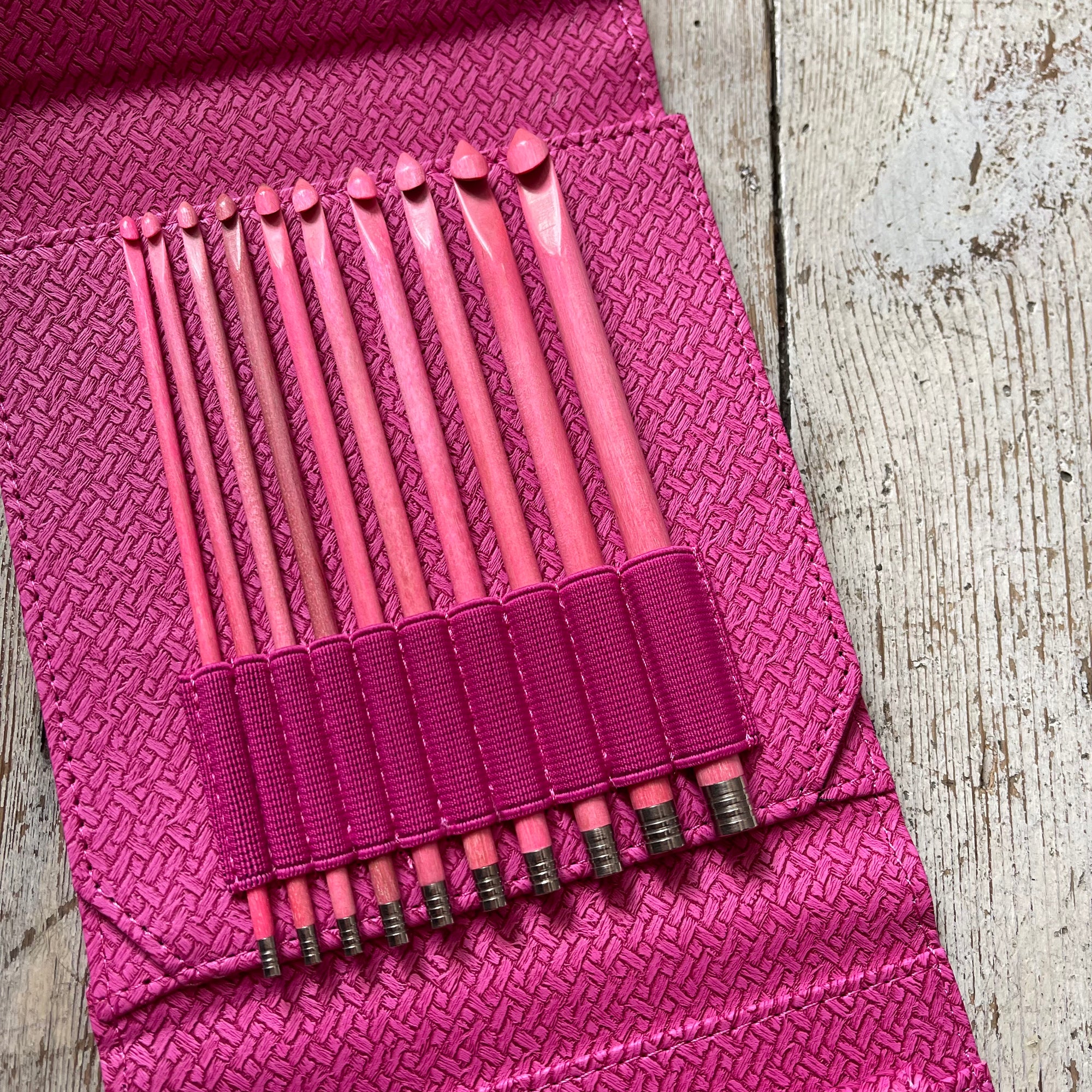 LYKKE BLUSH Crochet Hook Set LYKKE