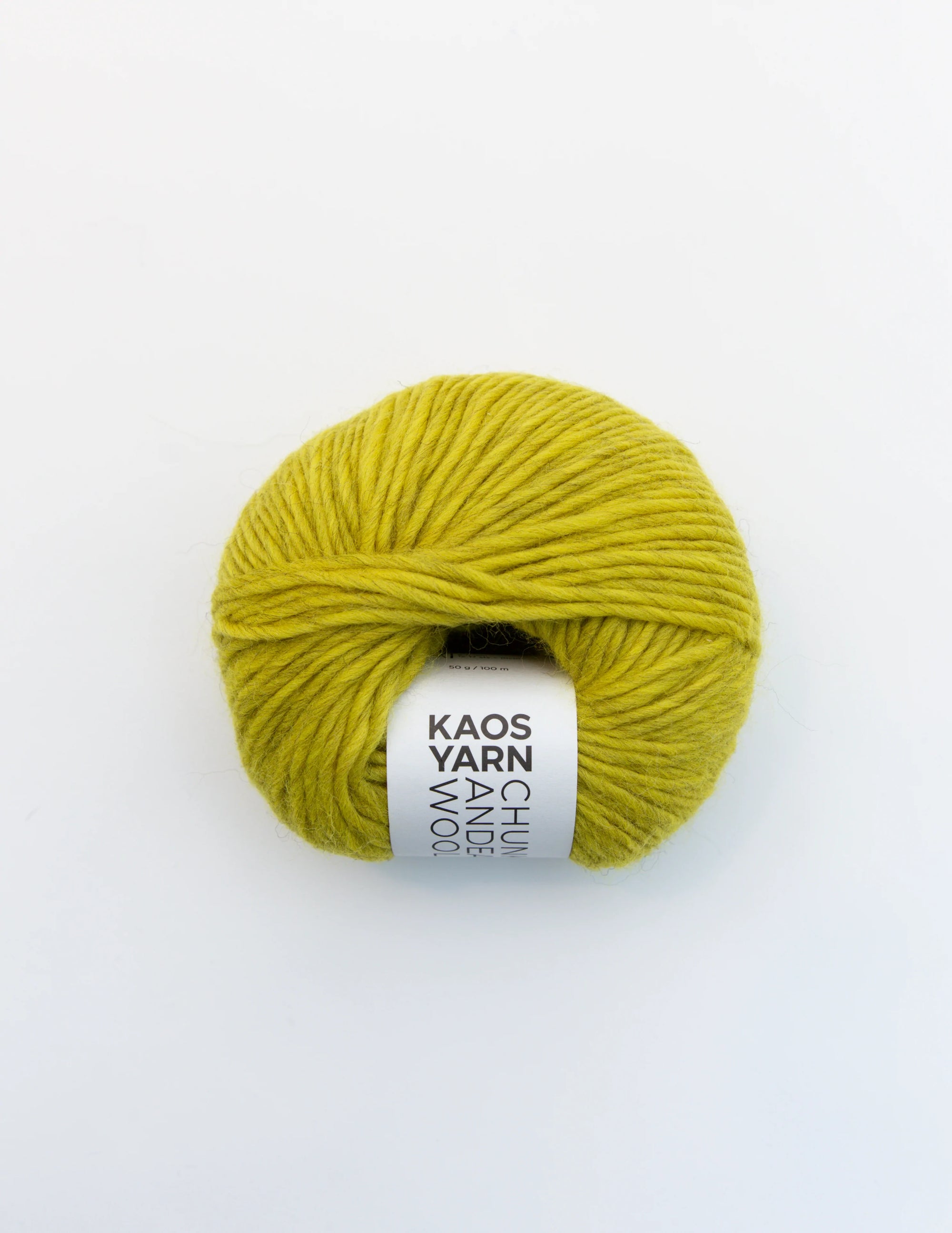 Kaktus Headband Kit by KAOS KAOS Yarn