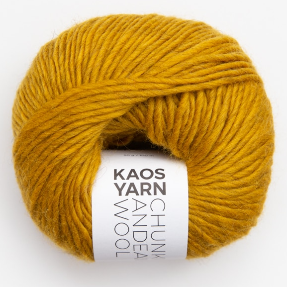 Chunky Andean Wool by Kaos KAOS Yarn