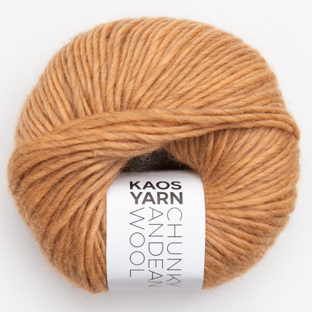 Chunky Andean Wool by Kaos KAOS Yarn