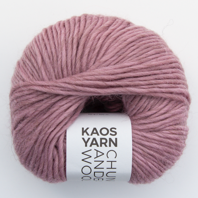 Chunky Andean Wool by Kaos KAOS Yarn