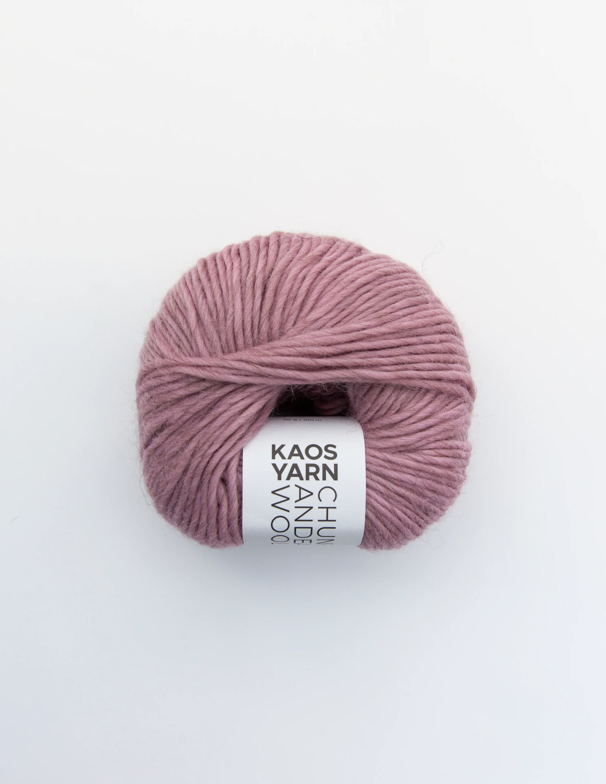 Kaktus Headband Kit by KAOS KAOS Yarn