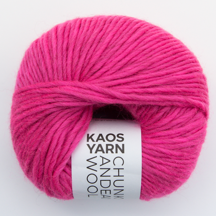 Chunky Andean Wool by Kaos KAOS Yarn