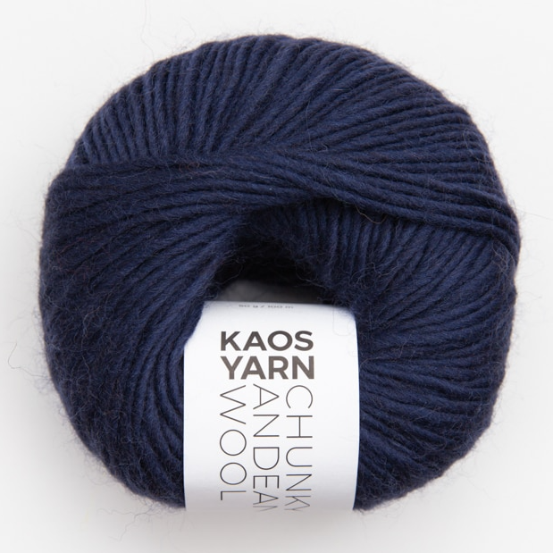 Chunky Andean Wool by Kaos KAOS Yarn