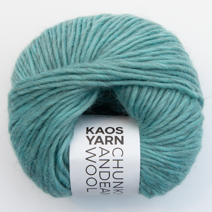 Chunky Andean Wool by Kaos KAOS Yarn