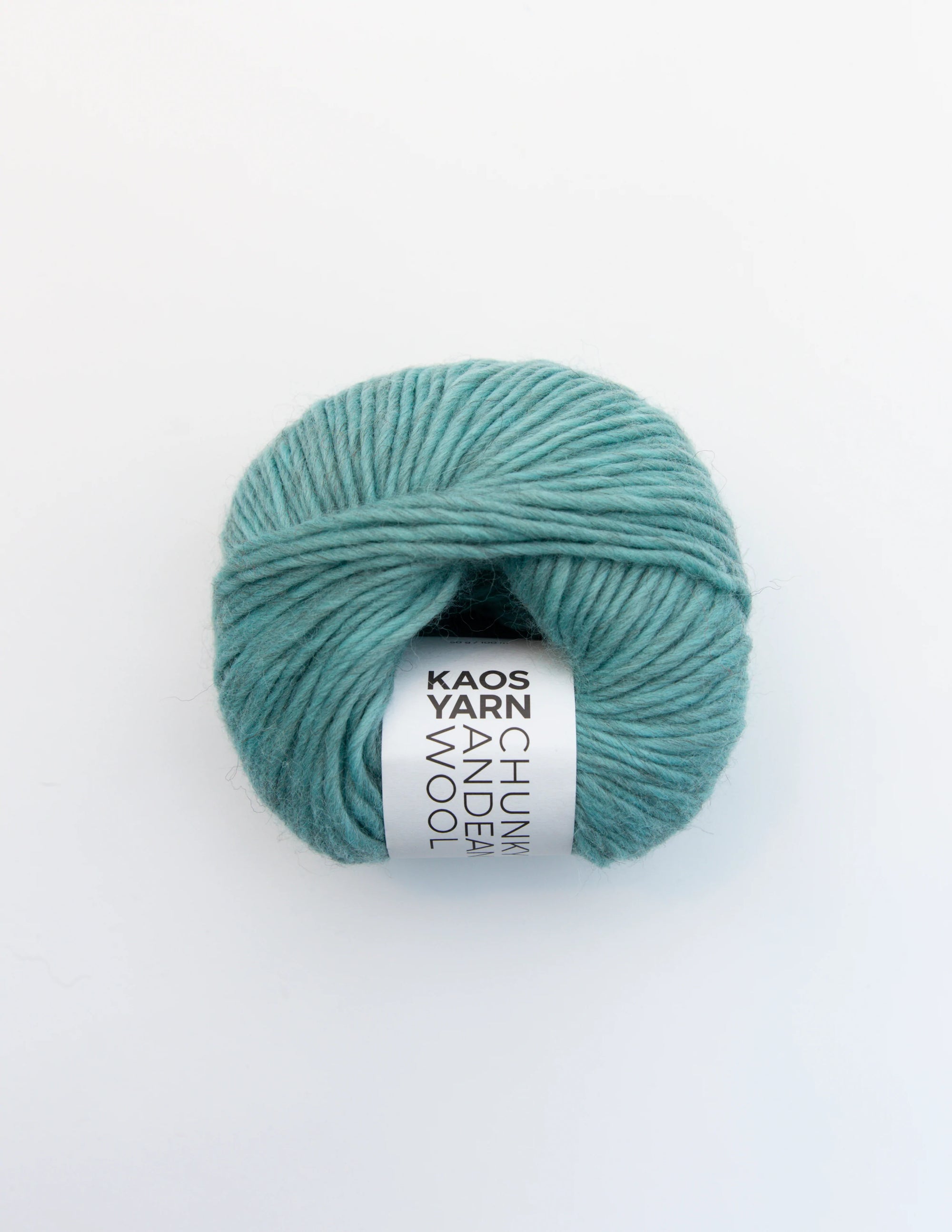 Kaktus Headband Kit by KAOS KAOS Yarn