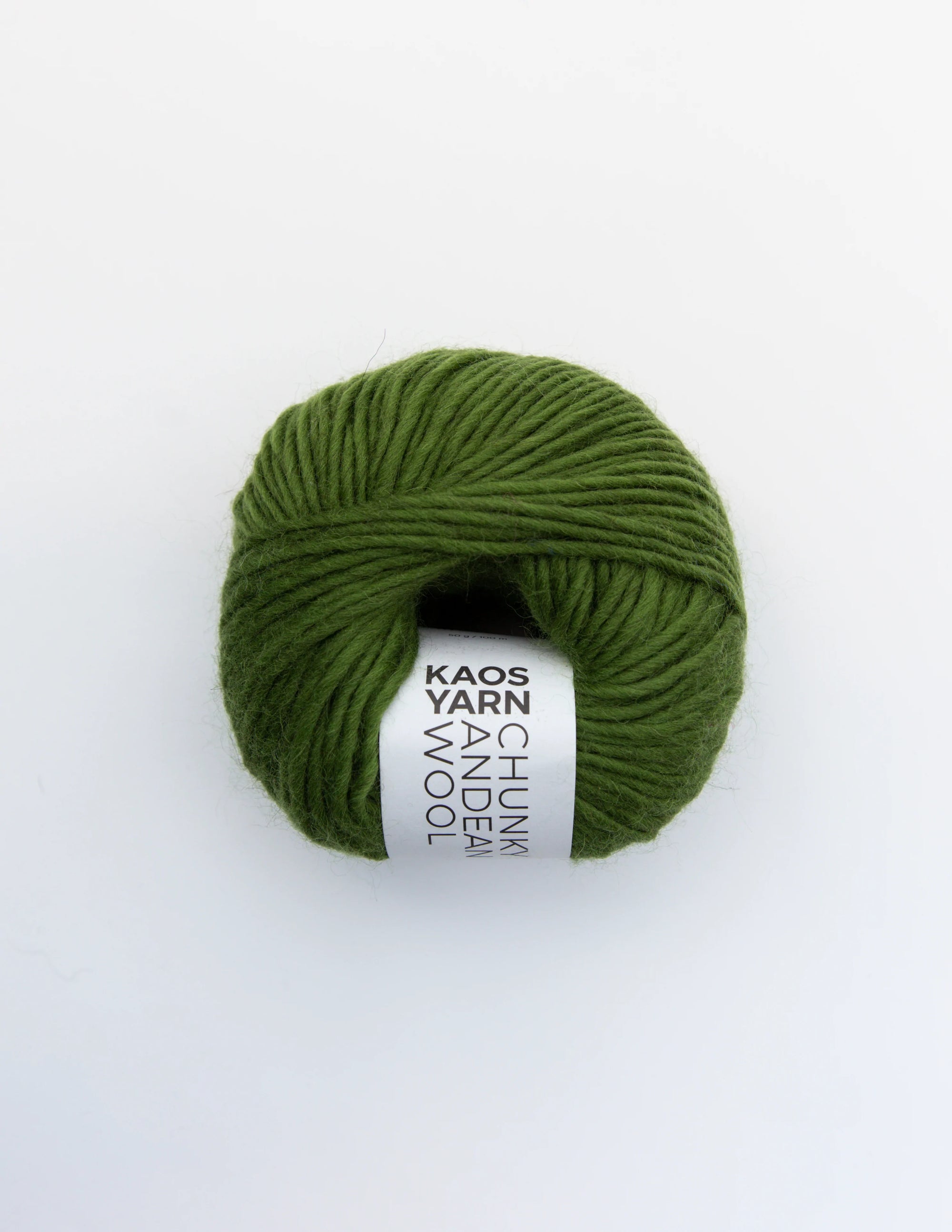 Kaktus Headband Kit by KAOS KAOS Yarn