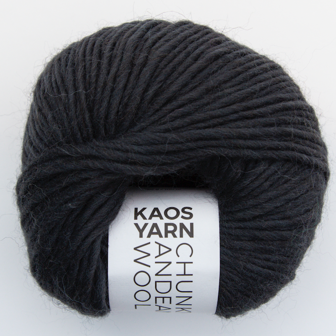 Chunky Andean Wool by Kaos KAOS Yarn