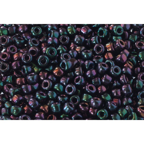 Size 6 Glass Seed Beads Debbie Abrahams Beads