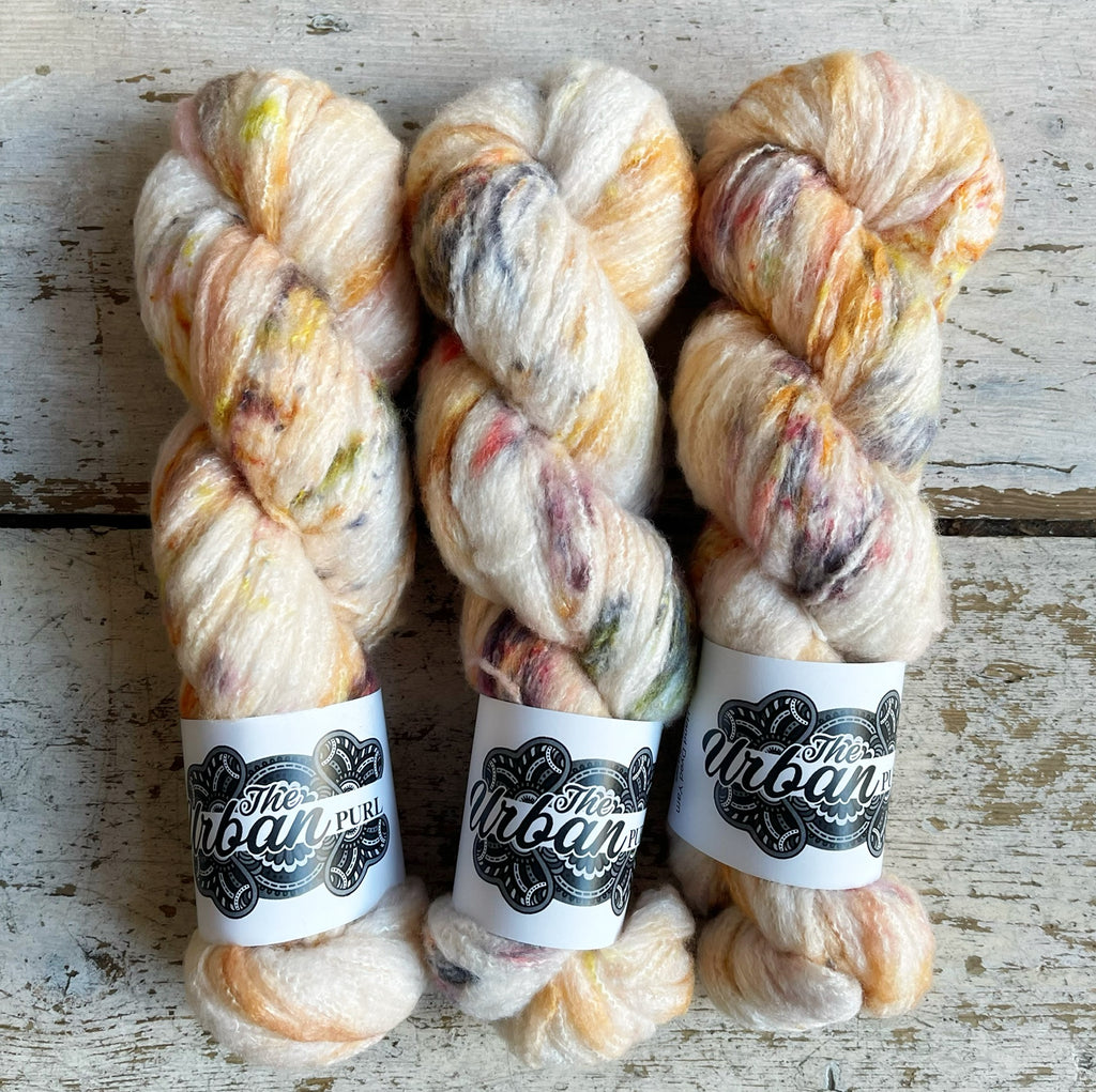 Dyed In The Wool Cloud Nine *Exclusive!* - Purl 2 Walla Walla