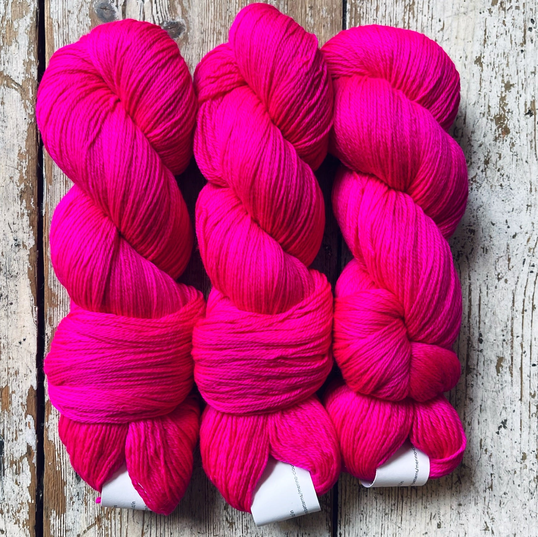 Merino Cloud Artyarns