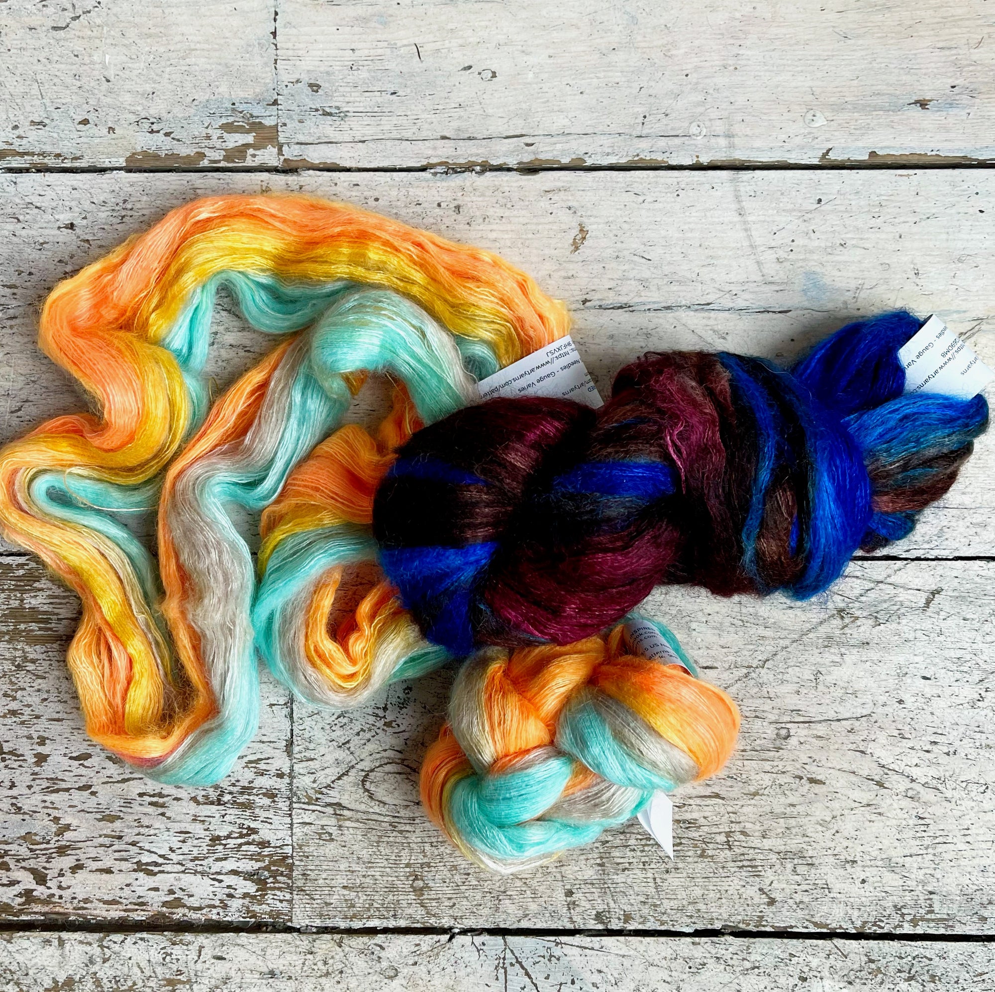 Mohair Ombré by Artyarns Artyarns