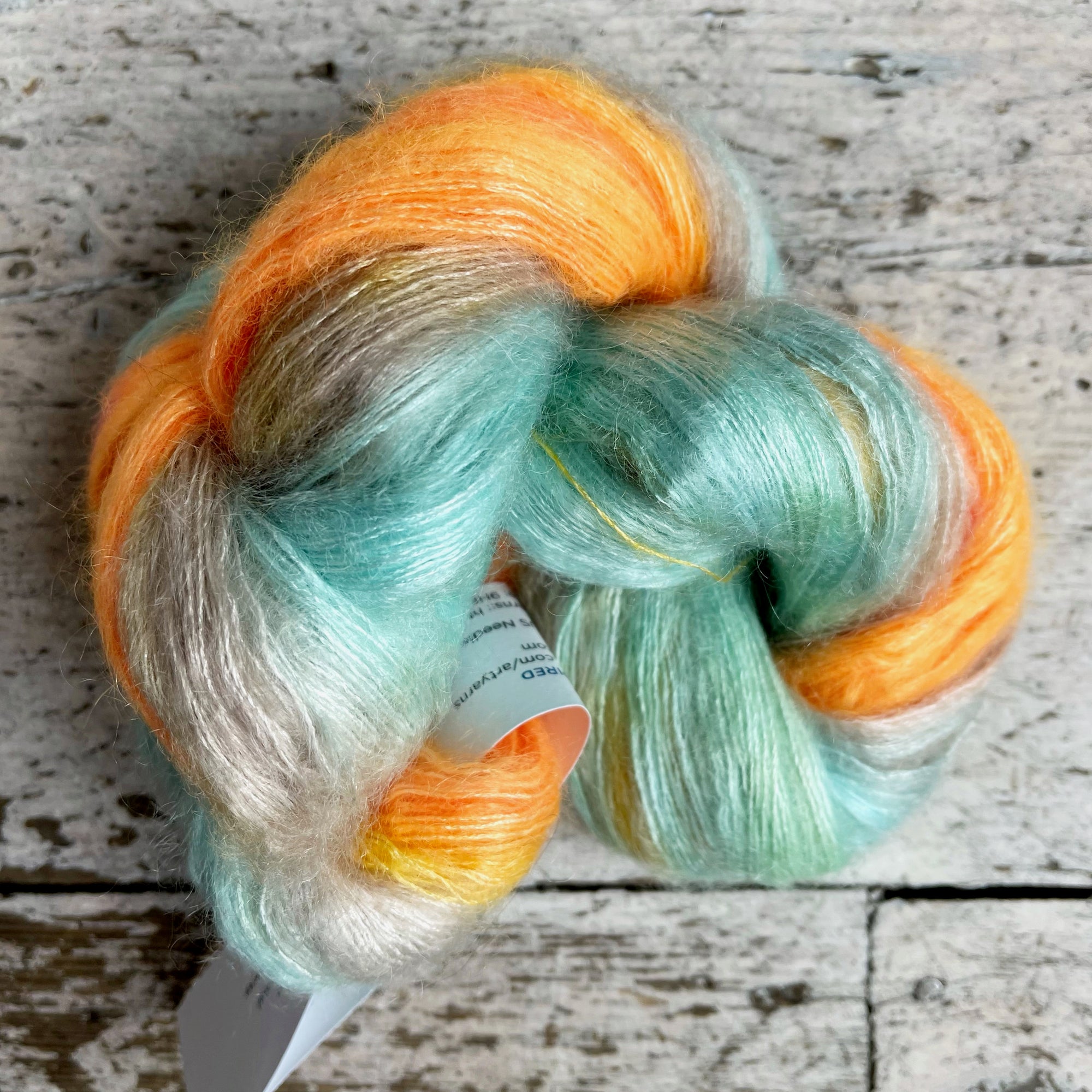 Mohair Ombré by Artyarns Artyarns