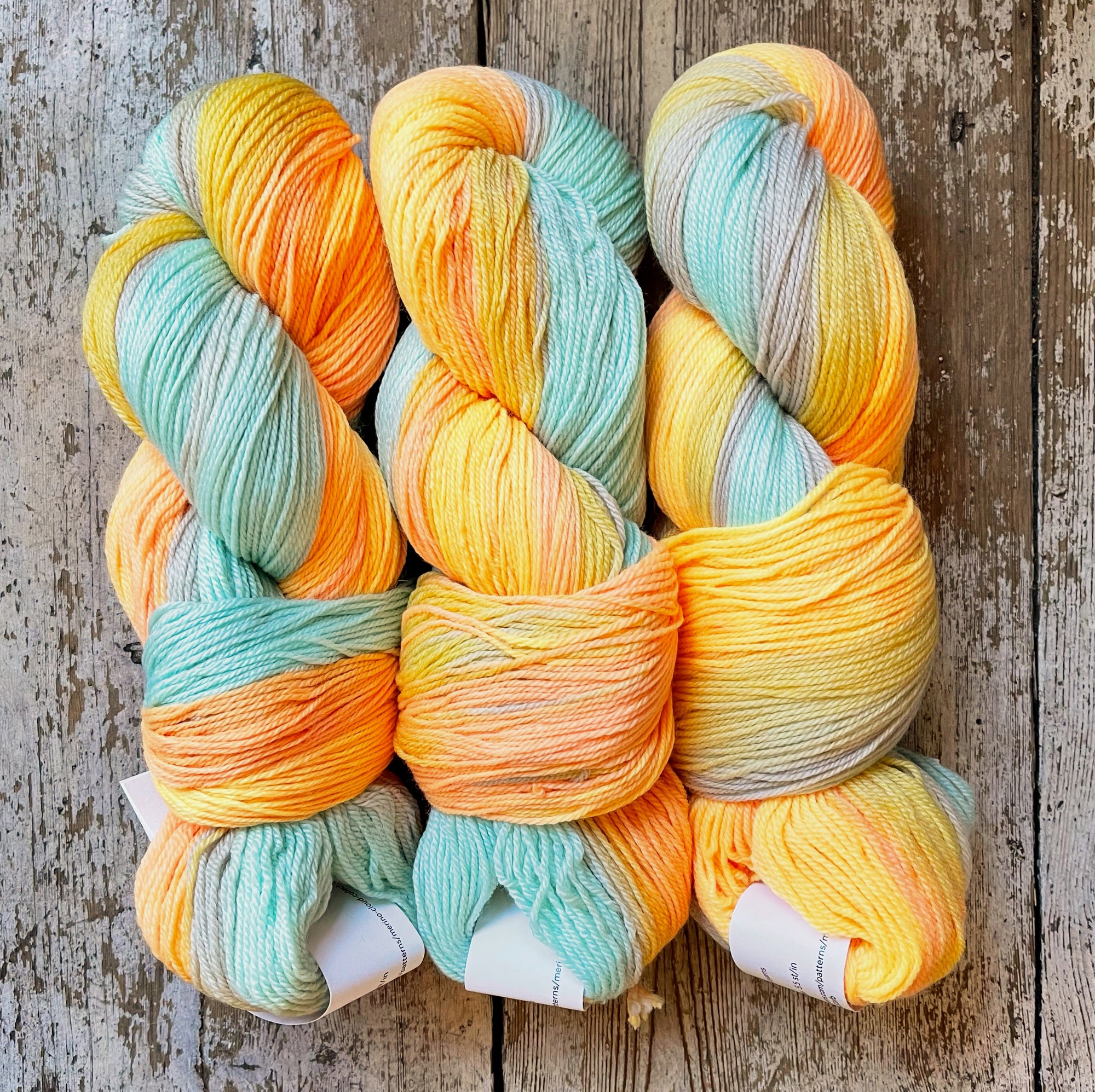 Ombre Merino Cloud Artyarns