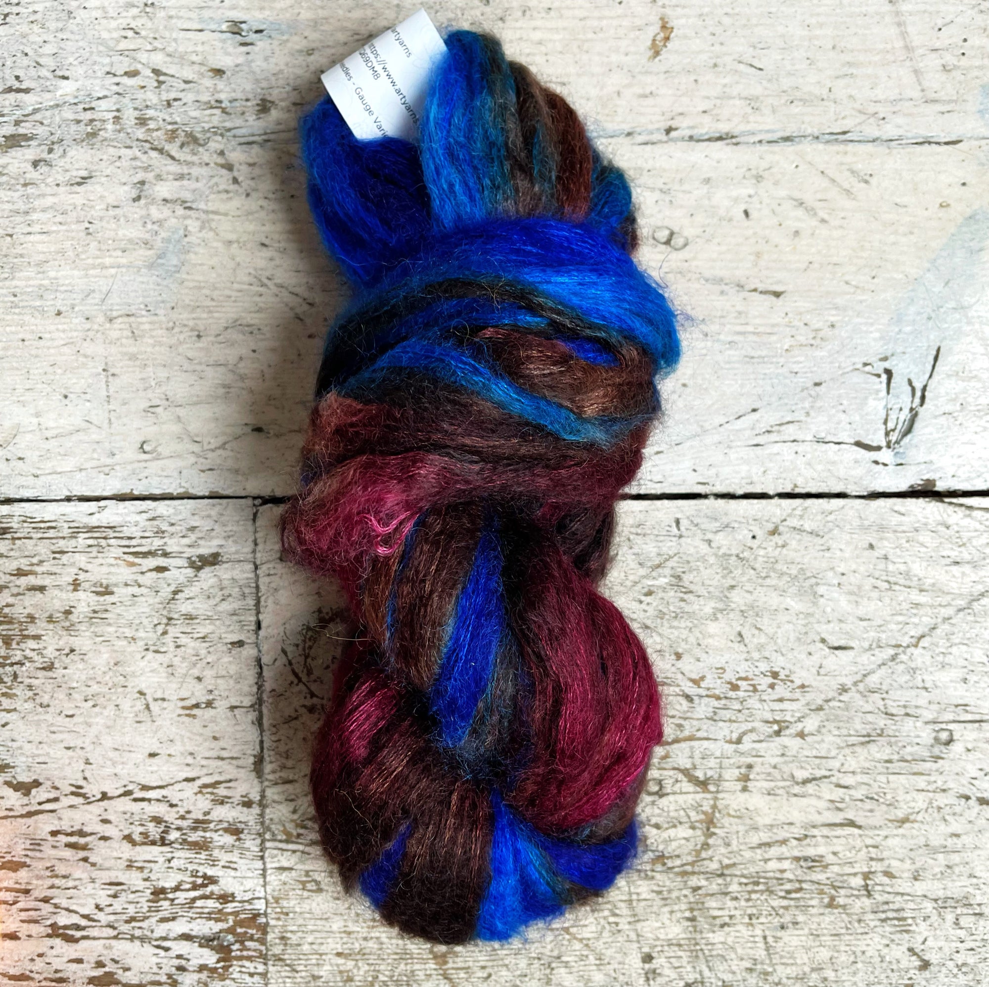 Mohair Ombré by Artyarns Artyarns