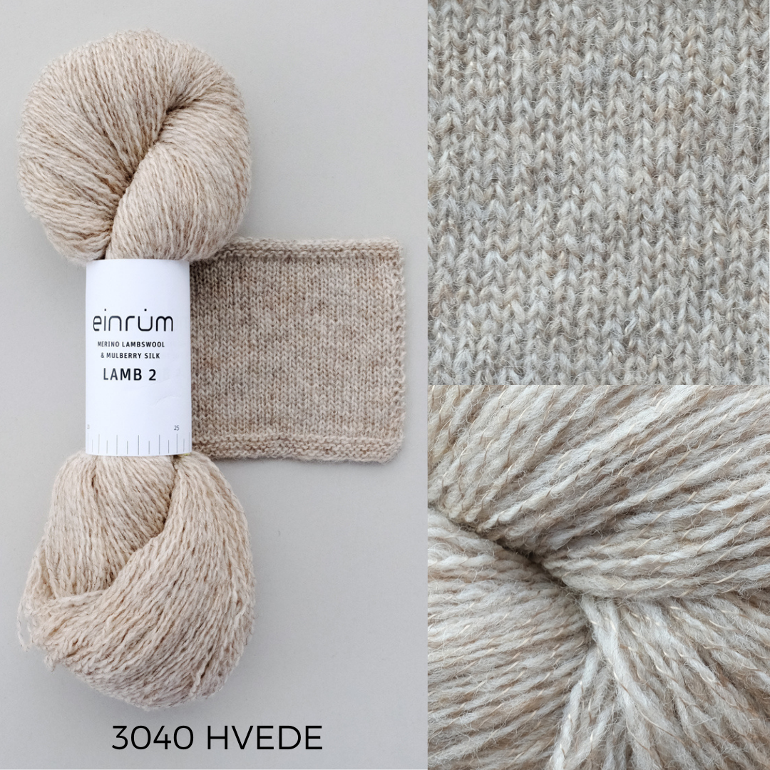 Knitting for Olive HEAVY Merino - GRAY LAMB