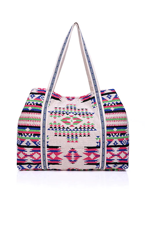 Ethereal Embellished Tote America & Beyond