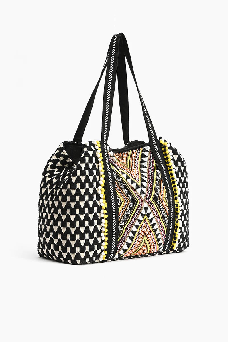 Boho Tribal Tote America & Beyond