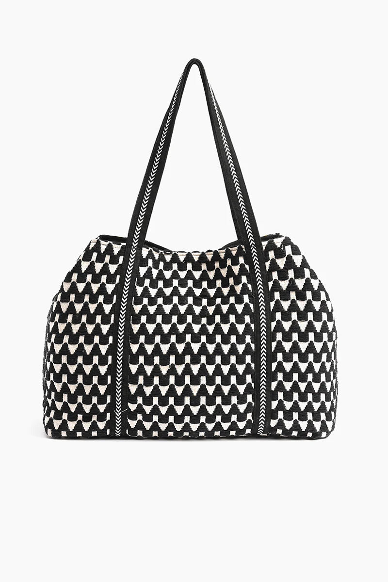 Boho Tribal Tote America & Beyond