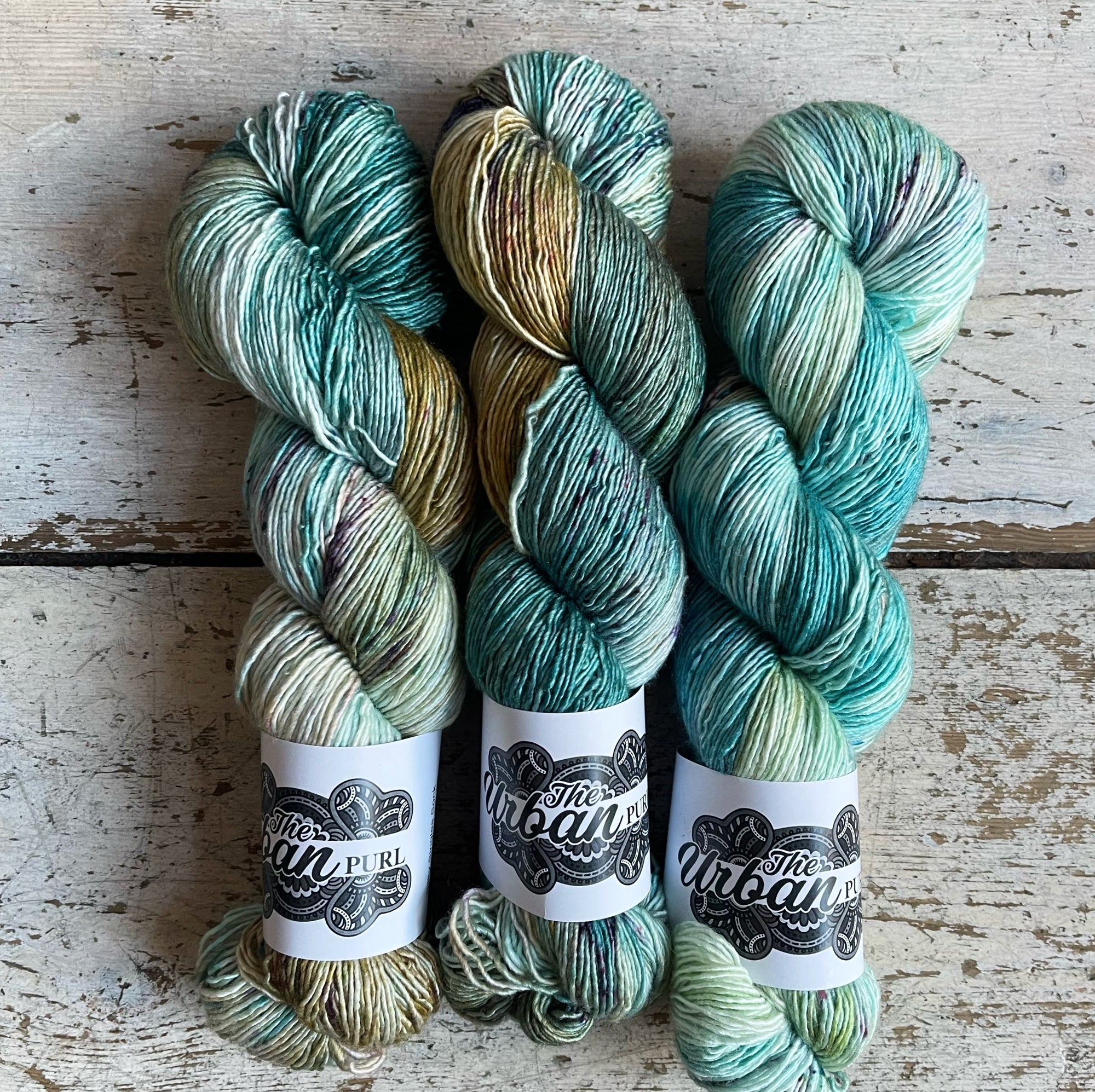 Silkie Singles by Urban Purl The Urban Purl