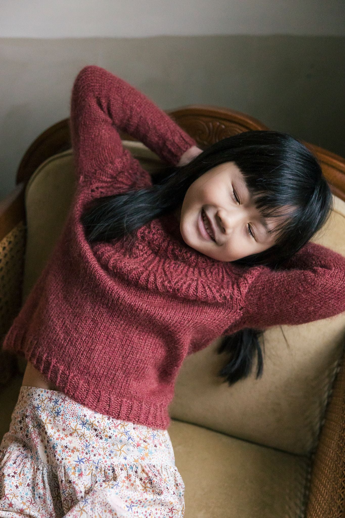 Making Memories: Timeless Knits for Children by Claudia Quintanilla Laine