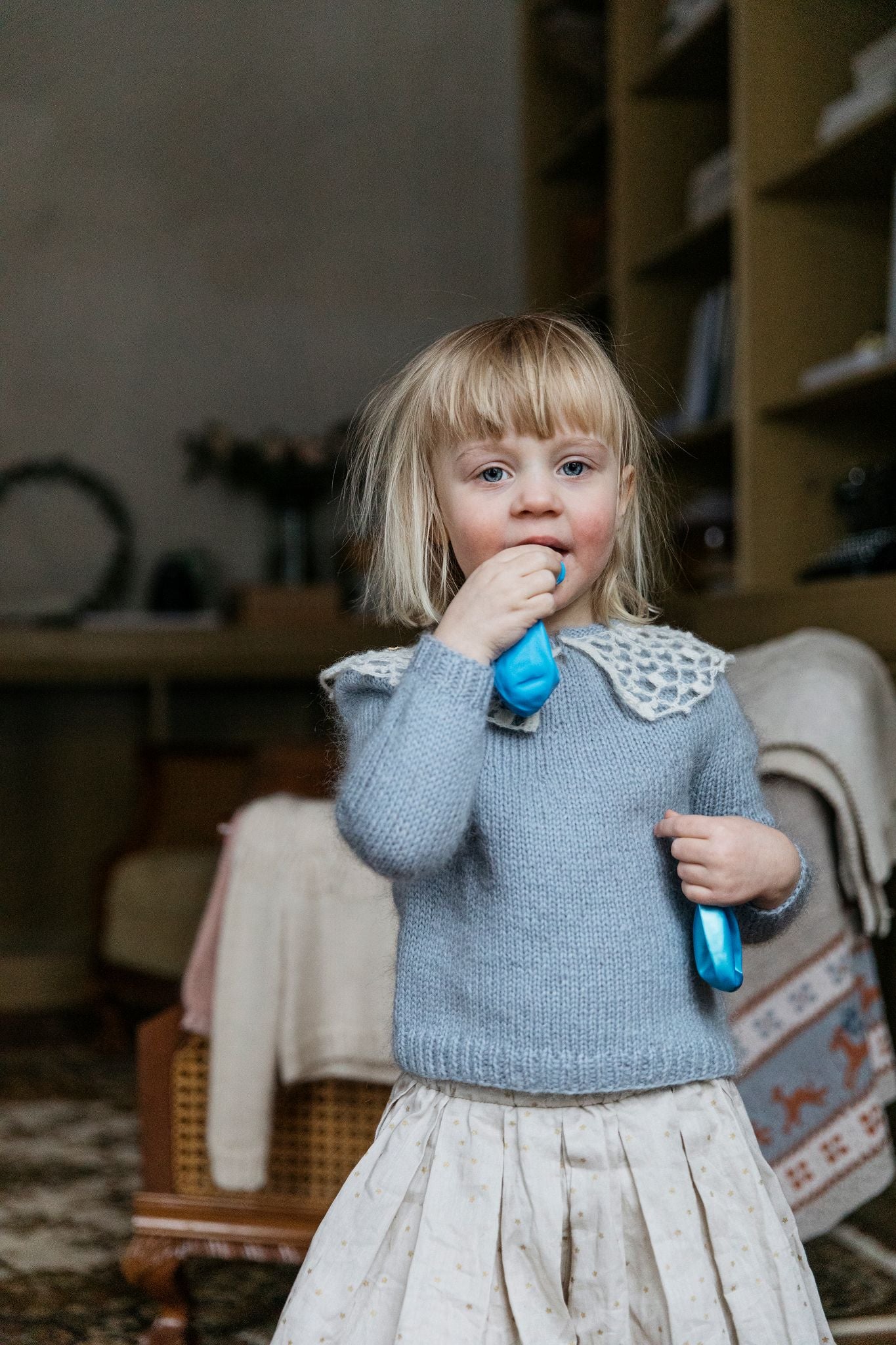 Making Memories: Timeless Knits for Children by Claudia Quintanilla Laine