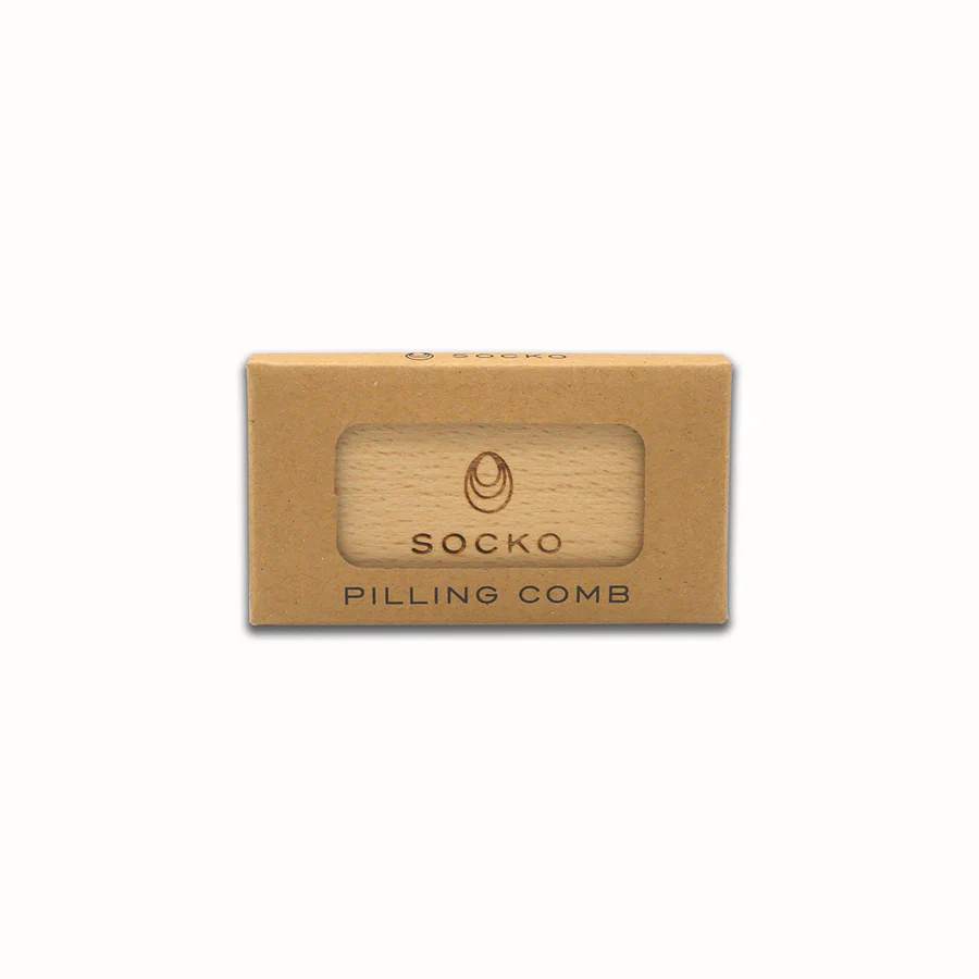 Pilling Comb