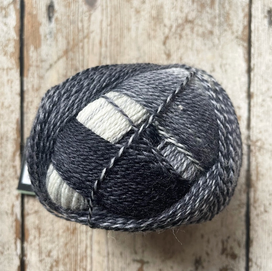 Crazy Zauberball 4ply Fingering Schoppel-Wolle