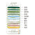 Garden Party EMBROIDERY THREADS Collection Olympus