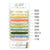 Garden Party EMBROIDERY THREADS Collection Olympus