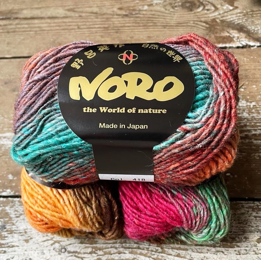 Noro Silk Garden Noro