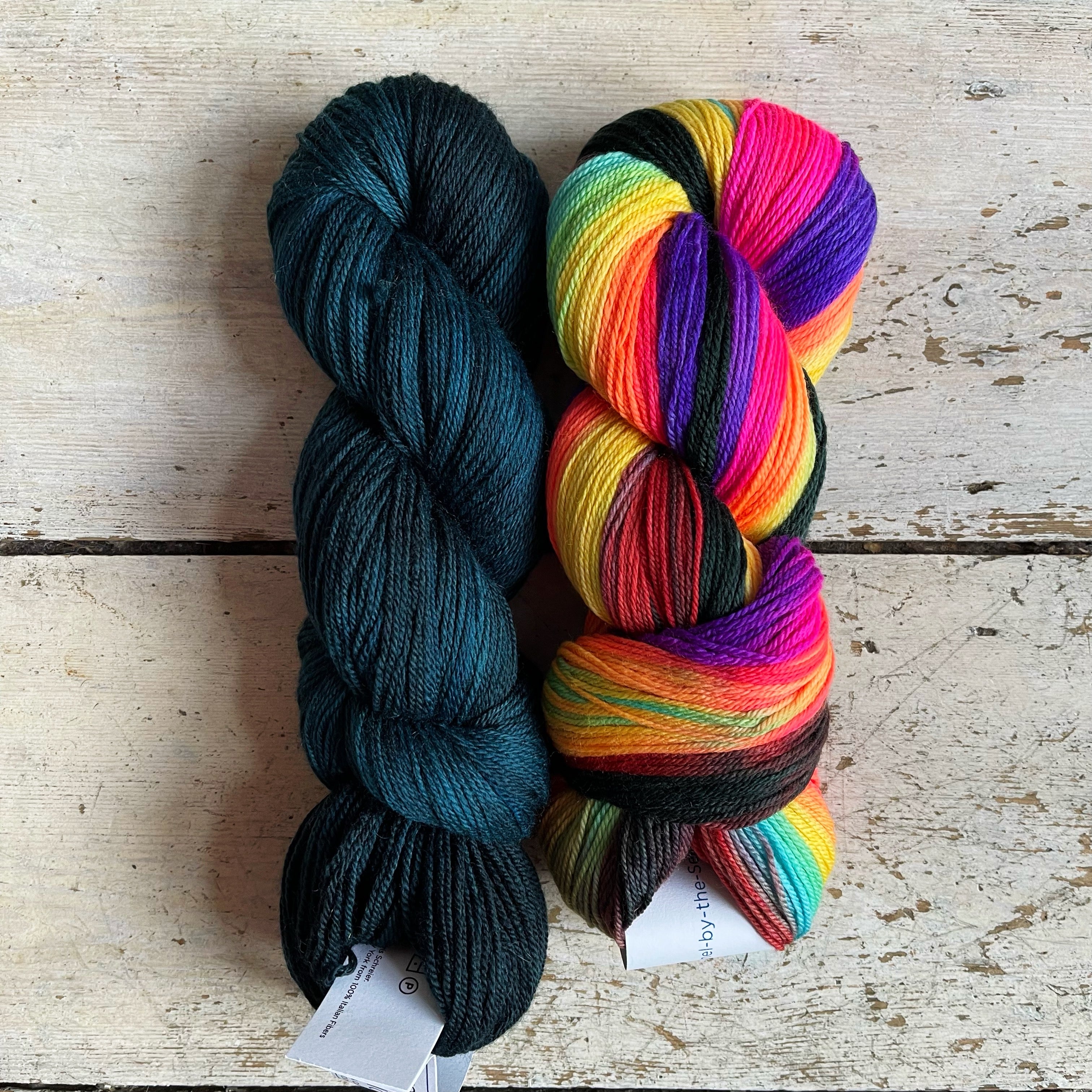 KnitPro Knit Blockers - Rainbow  Tribe Yarns, London - tribeyarns