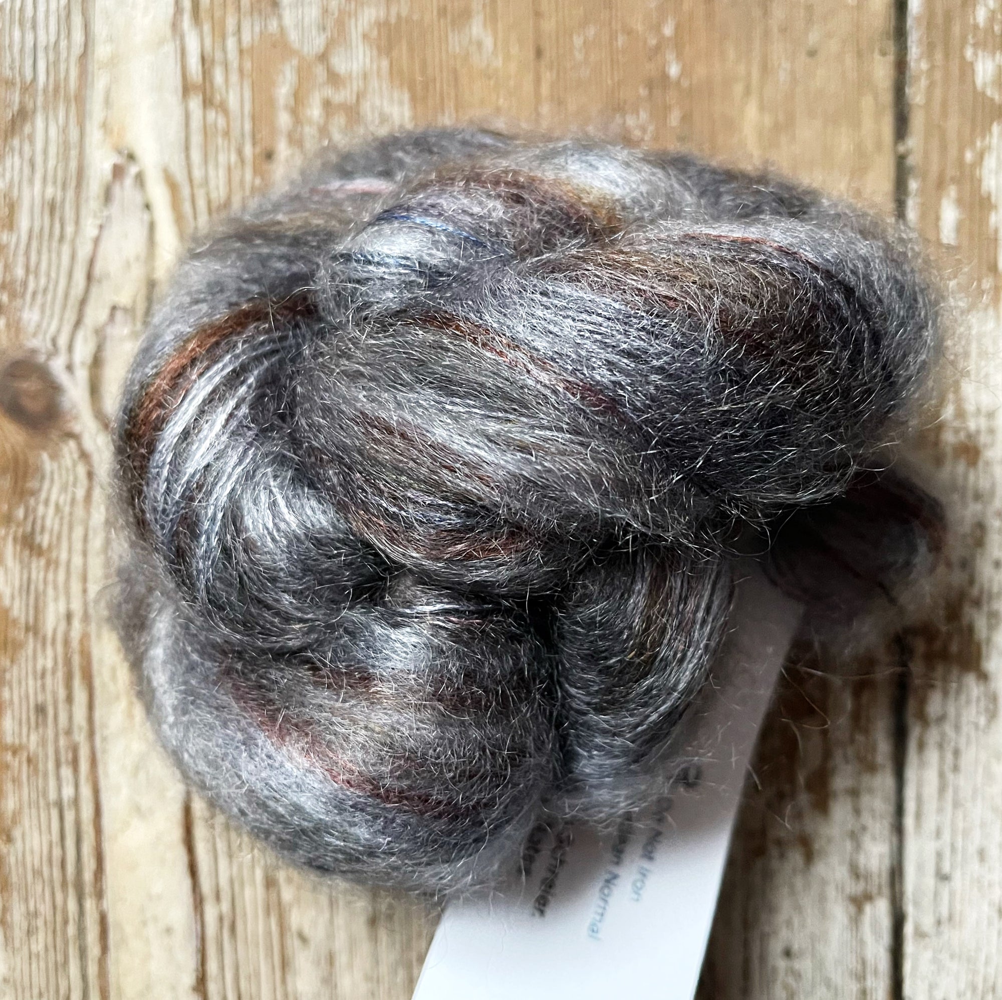 Silk Mohair by Artyarns Artyarns