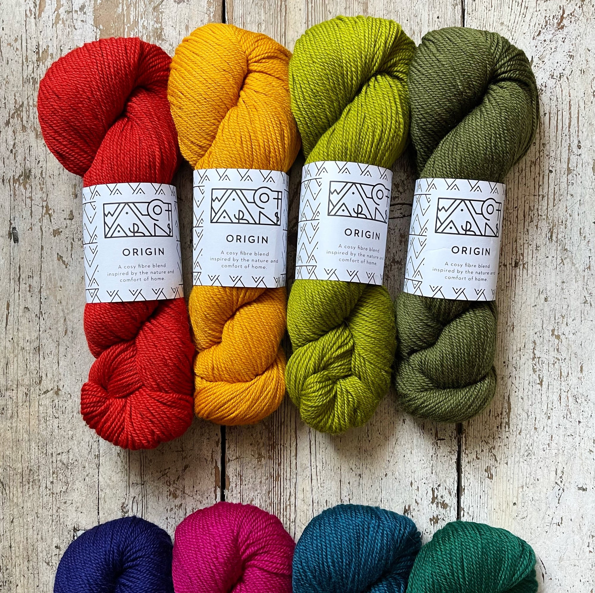 Origin Walcot Yarns