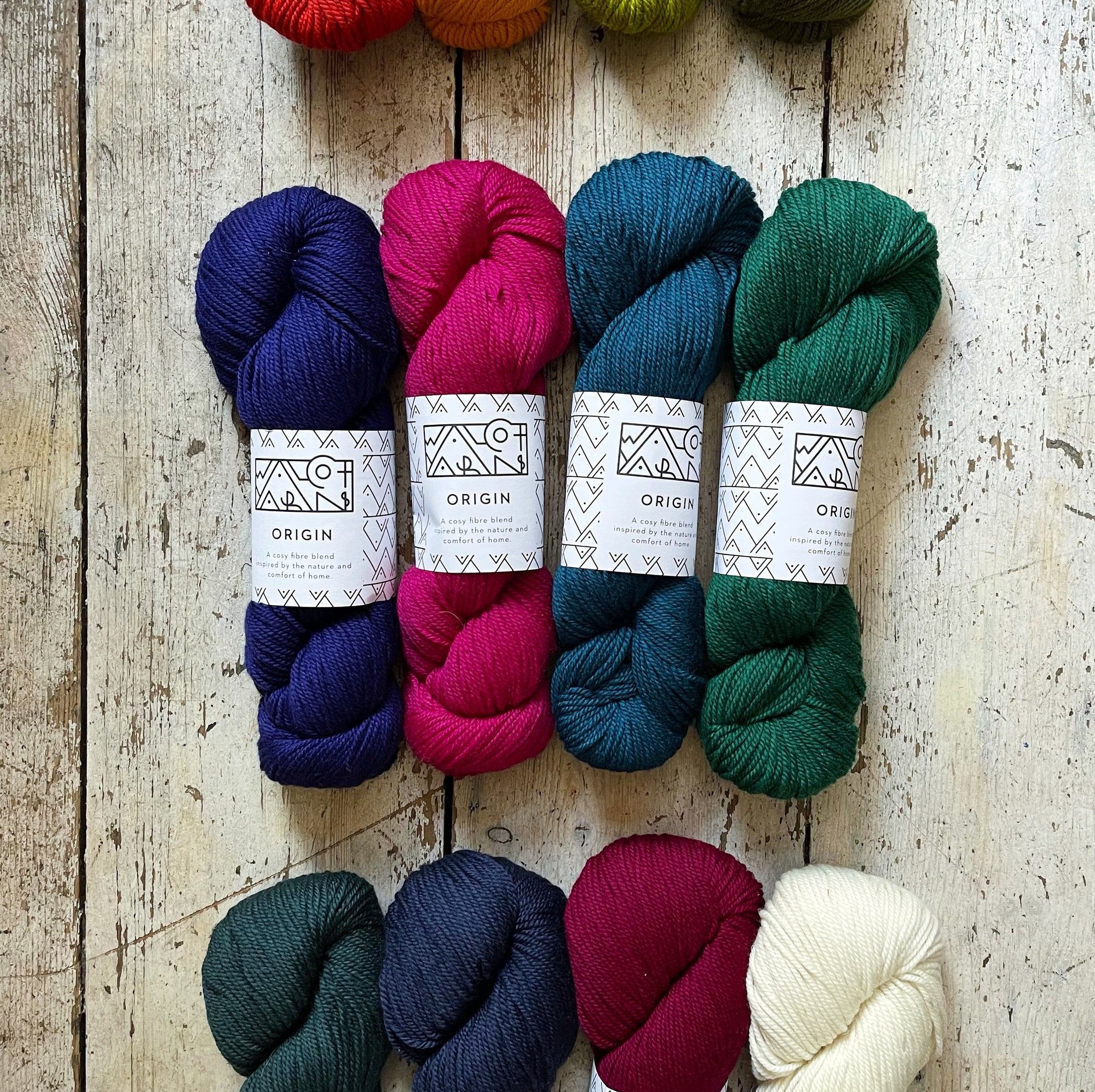 Origin Walcot Yarns