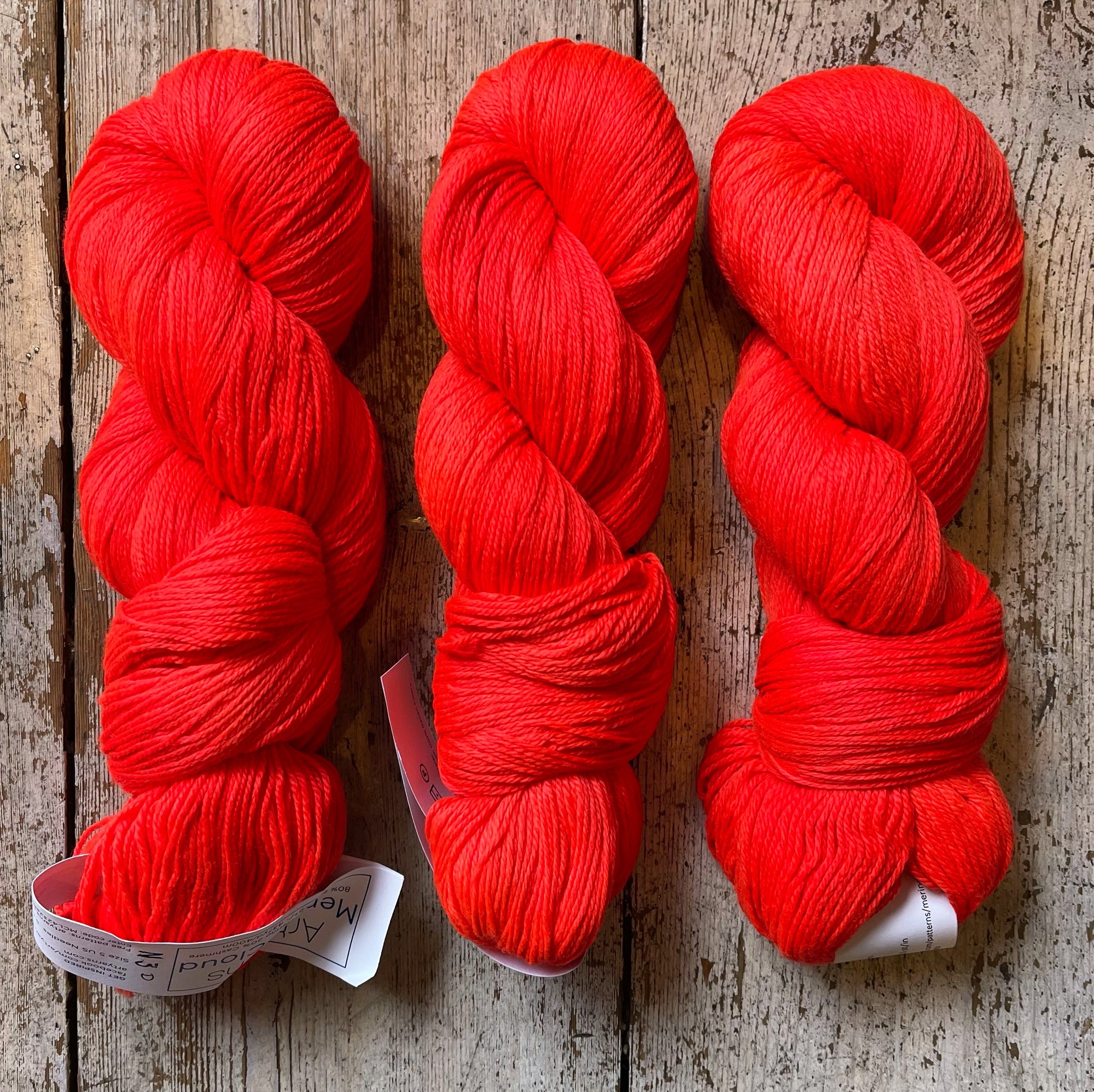 Merino Cloud Artyarns